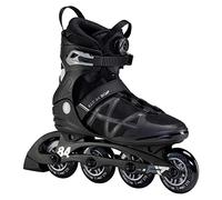 K2 Skates Hommes Patins en Ligne F.I.T. 84 BOA Black_Silver - Black - Silver - EU: 39.5 (Mondo: 250 / cm: 25 / UK: 6 / US: 7) - 30F0173