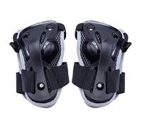 K2 Skates Hommes Patins en Ligne K2 Performance Wrist Guard M - Black - Anthracite - XL (Wrist: A:25-27cm B:22-24cm) - 30E1417