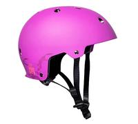 K2 Skates Unisex-Adults Casque de Patinage en Ligne Varsity - Purple - S (48-54cm) - 30E4204