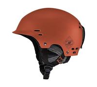 K2 Skis 10H4004 All Mountain Thrive Casque pour Femme Couleur Rouille