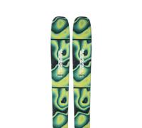 K2 - Skis freestyle - Omen 85 2027 en Bois - Taille 159 cm 159 cm