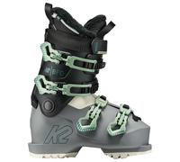 K2 - Chaussures de ski all-mountain - BFC 85 W pour Femme - Taille 39 - Gris Gris 39