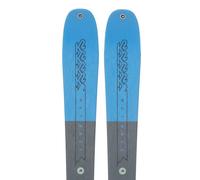 Skis Seul (sans Fixations) K2 Wayback Jr Homme Noir 2026 taille 126