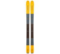 K2 - Skis de randonnée - Wayback 84 2026 pour Homme en Bois - Taille 160 cm - Jaune Jaune 160 cm