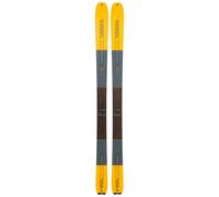 K2 - Skis de randonnée - Wayback 84 2026 pour Homme en Bois - Taille 167 cm - Jaune Jaune 167 cm