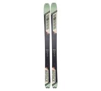 K2 - Skis de Randonnée - Wayback 88 W 2025 pour Femme en Bois - Taille 153 cm - Noir Noir 153 cm