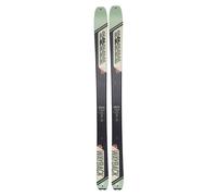 K2 - Skis de Randonnée - Wayback 88 W 2025 pour Femme en Bois - Taille 160 cm - Noir Noir 160 cm