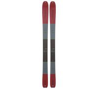 K2 - Skis de randonnée - Wayback 89 W 2026 pour Femme en Bois - Taille 167 cm - Rouge Rouge 167 cm