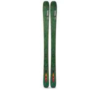 K2 - Skis freeride/all-mountain - Mindbender 89TI W 2026 pour Femme en Titane - Taille 158 cm 158 cm