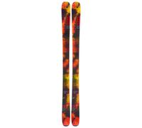 Pack ski." K2 Reckoner 92 26 + Fixations - Homme - Orange / Noir / Jaune - taille 169 - modèle 2026