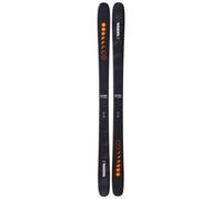 K2 - Skis Seuls (sans Fixations) Omen Team Noir Homme - Homme - Taille 184 - Noir