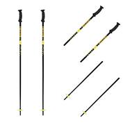 K2 Skis Power Composite, bâton de Ski Homme, Yellow, 135 cm - 10G3002.1.1.135