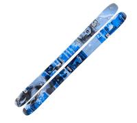 K2 - Skis Seuls (sans Fixations) Reckoner 124 Bleu Homme - Homme - Taille 189 - Bleu
