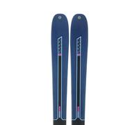 K2 Skis Skis De Randonnée Pour Femme Wayback 89