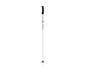 K2 Skis Style Composite, bâton de Ski Femme, White, 120 cm - 10G3011.1.1.120