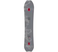 K2 Snowboard Skypilot 2026 - Big Mountain Freeride/Freestyle - 157 cm Gris Homme