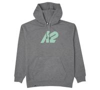 K2 Snow 20H2000 Loud and Proud Sweat à Capuche Unisexe Gris Charbon