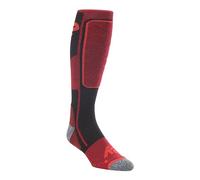 K2 Snow Freeride Sock, Chaussettes de Ski Unisexe - Adulte, Red, S - 20H1300.1.5.S