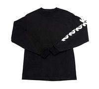 K2 Snow K2 Chain Logo à Manches Longues pour Femme L Noir
