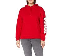 K2 Snow Pull à Capuche K2 pour Femme - Rouge - Taille S