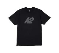 K2 Snow T- Shirt Loud and Proud, Noir, L Mixte