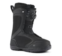 K2 Snowboard - Boots de snowboard all-mountain - Benes Black pour Femme - Taille 39,5 - Noir Noir 39,5