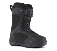 K2 Snowboard - Boots de snowboard all-mountain - Benes Black pour Femme - Taille 40 - Noir Noir 40
