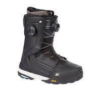 K2 Snowboard - Boots de snowboard all-mountain - Format Black pour Femme - Taille 7 US - Noir Noir 7 US