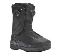 K2 Snowboard - Boots de snowboard all-mountain freeride - Maysis Wide Black pour Homme - Taille 45 - Noir Noir 45