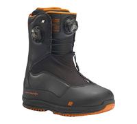 K2 Snowboard - Boots de snowboard all-mountain freeride - Taro Tamai Snowsurfer Dark Grey pour Homme - Taille 46 - Gris Gris 46