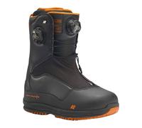 K2 Snowboard - Boots de snowboard all-mountain freeride - Taro Tamai Snowsurfer Dark Grey pour Homme - Taille 42,5 - Gris Gris 42,5