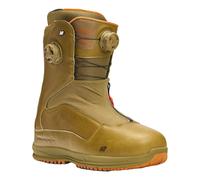K2 Snowboard - Boots de snowboard all-mountain freeride - Taro Tamai Snowsurfer Ls Olive pour Homme - Taille 42 - Marron Marron 42