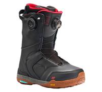 K2 Snowboard - Boots de snowboard all-mountain freeride - Thraxis Black pour Homme - Taille 12 US - Noir Noir 12 US