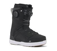 K2 Snowboard - Boots de snowboard all-mountain freestyle - Boundary Black pour Homme - Taille 11,5 US - Noir Noir 11,5 US