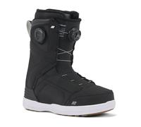K2 Snowboard - Boots de snowboard all-mountain freestyle - Boundary Black pour Homme - Taille 41,5 - Noir Noir 41,5