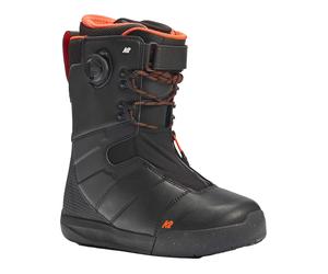 K2 Snowboard - Boots de snowboard all-mountain freestyle - Evasion Black - Taille 42,5 - Noir Noir 42,5