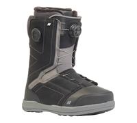 K2 Snowboard - Boots de snowboard all-mountain - Hanford Black pour Homme - Taille 45 - Noir Noir 45