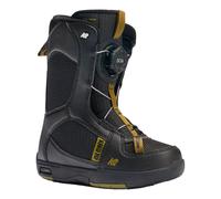 K2 Snowboard - Boots de snowboard all-mountain - Lil Mini Black - Taille Enfant 37 - Noir Noir 37