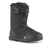 K2 Snowboard - Boots de snowboard all-mountain - Maysis Black pour Homme - Taille 38 - Noir Noir 38