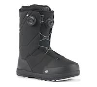 K2 Snowboard - Boots de snowboard all-mountain - Maysis Black pour Homme - Taille 8 US - Noir Noir 8 US
