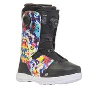 K2 Snowboard - Boots de snowboard all-mountain - Maysis Psych pour Homme - Taille 44,5 - Noir Noir 44,5