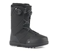 K2 Snowboard - Boots de snowboard all-mountain - Maysis Wide Black pour Homme - Taille 43,5 - Noir Noir 43,5