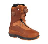K2 Snowboard - Boots de snowboard all-mountain - Taro Tamai Snowsufer Ls Brown pour Homme - Taille 9,5 US - Marron Marron 9,5 US