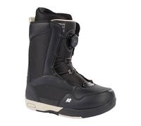 K2 Snowboard - Boots de snowboard all-mountain - You+H Black - Taille Enfant 34 - Noir Noir 34