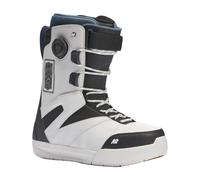 K2 Snowboard - Boots de snowboard freestyle - Overdraft White pour Homme - Taille 10 US - Blanc Blanc 10 US