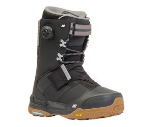 K2 Snowboard - Boots de splitboard/snowboard all-mountain - Waive Black pour Homme - Taille 38 - Noir Noir 38