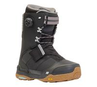 K2 Snowboard - Boots de splitboard/snowboard all-mountain - Waive Black pour Homme - Taille 40,5 - Noir Noir 40,5