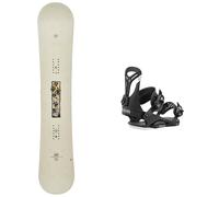 Burton Step On Escapade 2024 Fixations de Snowboard noir
