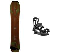 Burton Step On Escapade 2026 Fixations de Snowboard noir M