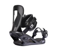 K2 Snowboard - Fixations de snowboard - Bedford Black - Taille S - Navy Navy S